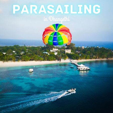 Perla Dhangethi Luaran gambar